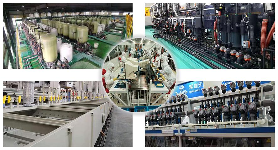Electron Industry
