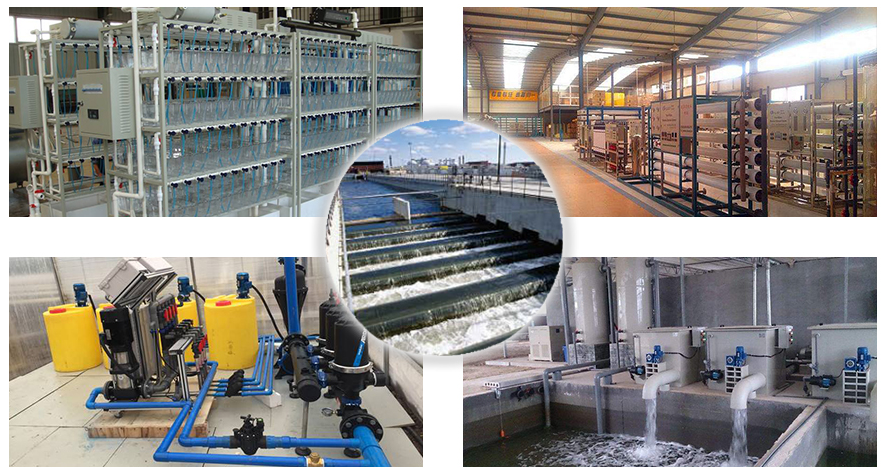 Wastewater Treatment Industry