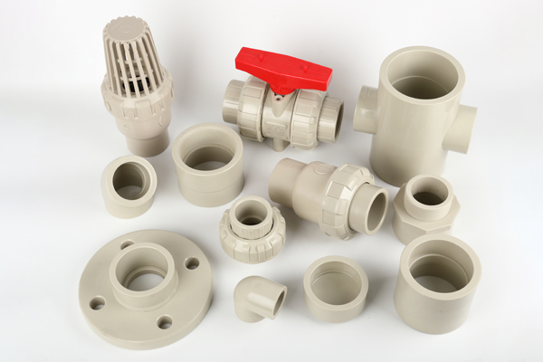 What kind of pipe is pvc-u?