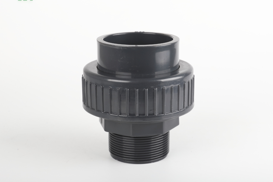 MAALE THREADED UNION(UPVC、CPVC、PPH)